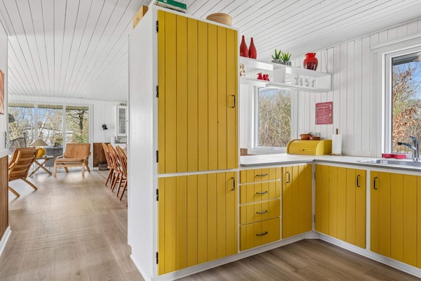 Foto van 6 Personen vakantie huis in Farsø - Vakantiehuis in Farsø - Indoor