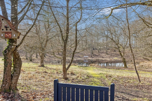 Foto van 6 Personen vakantie huis in Farsø - Vakantiehuis in Farsø - Outdoor