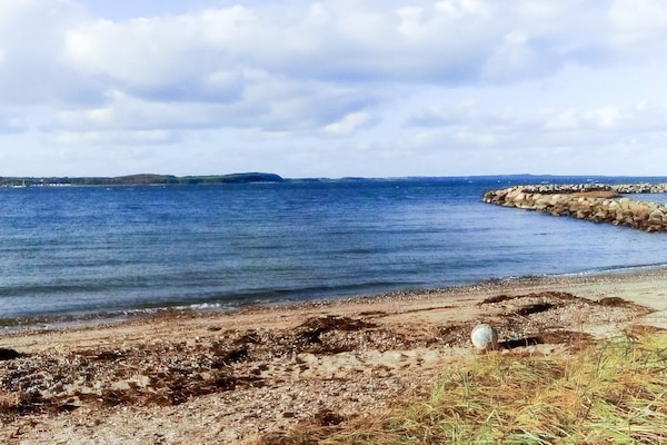 Foto van 6 Personen vakantie huis in Farsø - Vakantiehuis in Farsø - WaterView