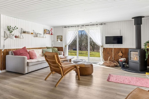 Foto van 6 Personen vakantie huis in Farsø - Vakantiehuis in Farsø - Indoor