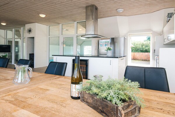 Foto van 4 sterren vakantie huis in Ulfborg - Vakantiehuis in Ulfborg - Indoor