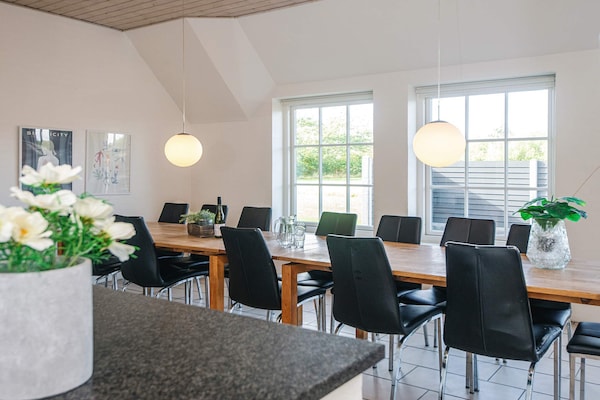 Foto van 4 sterren vakantie huis in Ulfborg - Vakantiehuis in Ulfborg - Indoor