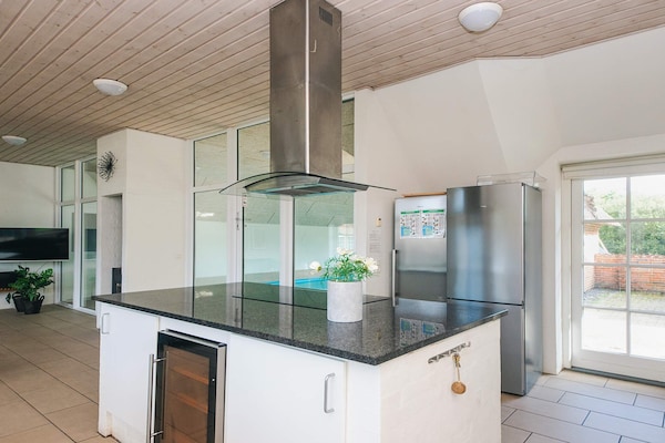 Foto van 4 sterren vakantie huis in Ulfborg - Vakantiehuis in Ulfborg - Indoor
