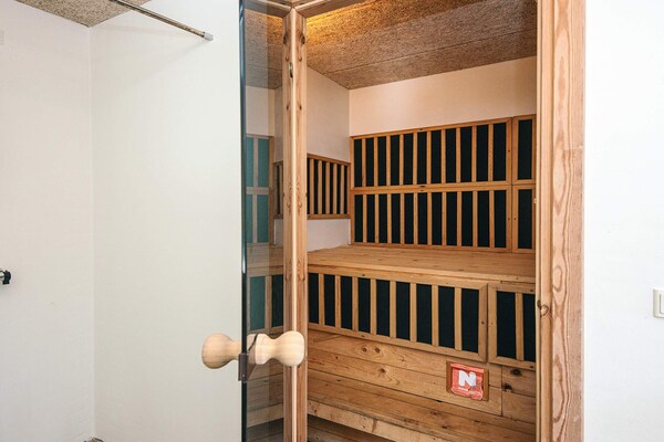 Foto van 4 sterren vakantie huis in Ulfborg - Vakantiehuis in Ulfborg - Sauna