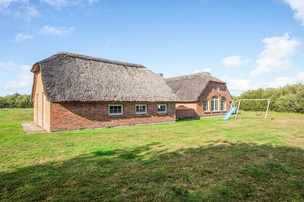 Foto van 4 sterren vakantie huis in Ulfborg - Vakantiehuis in Ulfborg - View