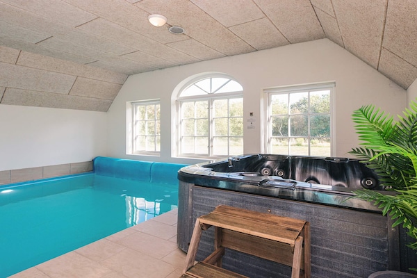 Foto van 4 sterren vakantie huis in Ulfborg - Vakantiehuis in Ulfborg - Spa