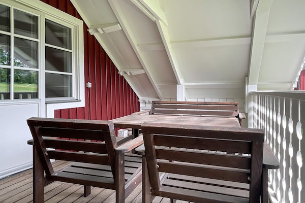 Foto van 5 Personen vakantie huis in Kristdala - Vakantiehuis in Kristdala - Outdoor