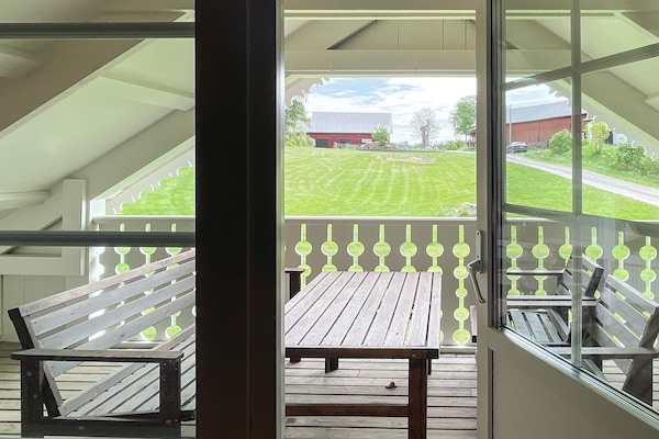 Foto van 5 Personen vakantie huis in Kristdala - Vakantiehuis in Kristdala - Outdoor