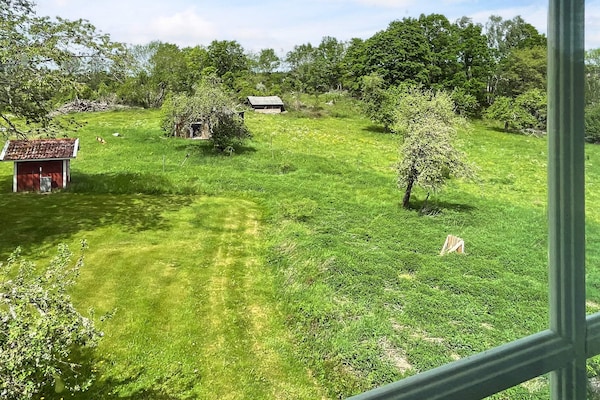 Foto van 5 Personen vakantie huis in Kristdala - Vakantiehuis in Kristdala - Outdoor