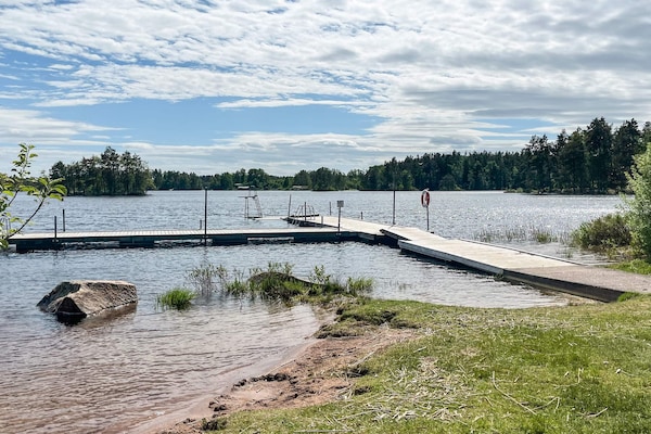 Foto van 5 Personen vakantie huis in Kristdala - Vakantiehuis in Kristdala - Untagged
