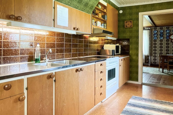 Foto van 5 Personen vakantie huis in Kristdala - Vakantiehuis in Kristdala - Indoor