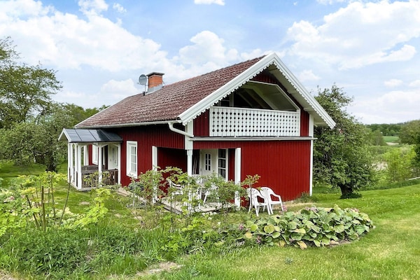 Foto van 5 Personen vakantie huis in Kristdala - Vakantiehuis in Kristdala - Outdoor