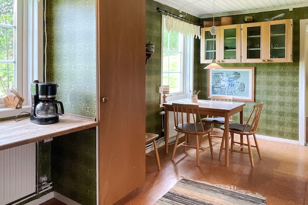 Foto van 5 Personen vakantie huis in Kristdala - Vakantiehuis in Kristdala - Indoor