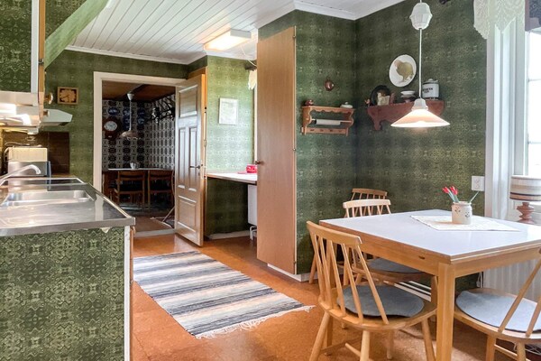 Foto van 5 Personen vakantie huis in Kristdala - Vakantiehuis in Kristdala - Indoor