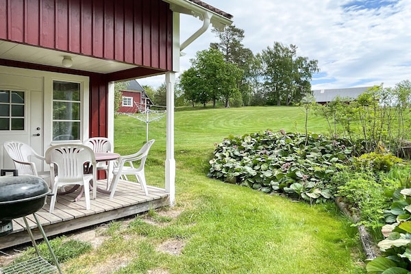 Foto van 5 Personen vakantie huis in Kristdala - Vakantiehuis in Kristdala - Outdoor