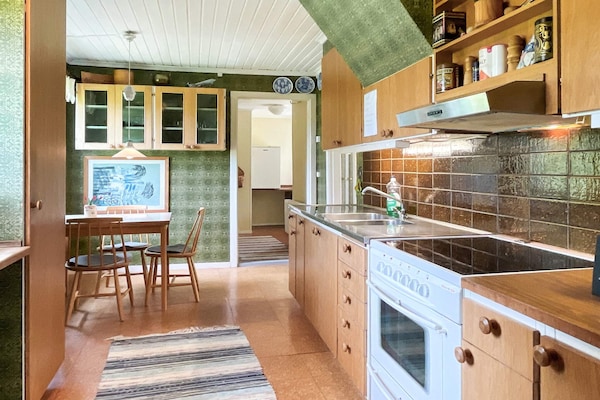 Foto van 5 Personen vakantie huis in Kristdala - Vakantiehuis in Kristdala - Indoor