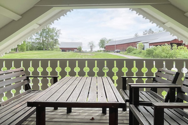 Foto van 5 Personen vakantie huis in Kristdala - Vakantiehuis in Kristdala - Outdoor