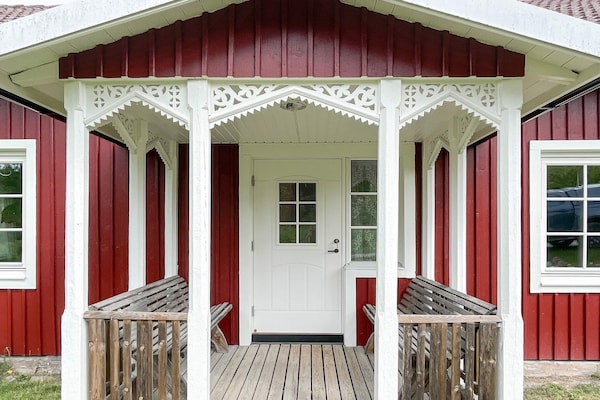 Foto van 5 Personen vakantie huis in Kristdala - Vakantiehuis in Kristdala - Outdoor