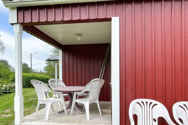 Foto van 5 Personen vakantie huis in Kristdala - Vakantiehuis in Kristdala - Outdoor