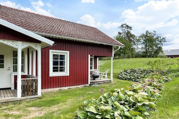 Foto van 5 Personen vakantie huis in Kristdala - Vakantiehuis in Kristdala - Outdoor