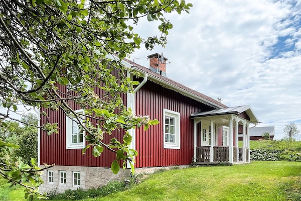 Foto van 5 Personen vakantie huis in Kristdala - Vakantiehuis in Kristdala - Outdoor