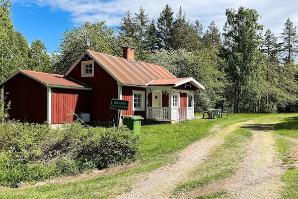 Foto van 5 Personen vakantie huis in Kristdala - Vakantiehuis in Kristdala - Outdoor