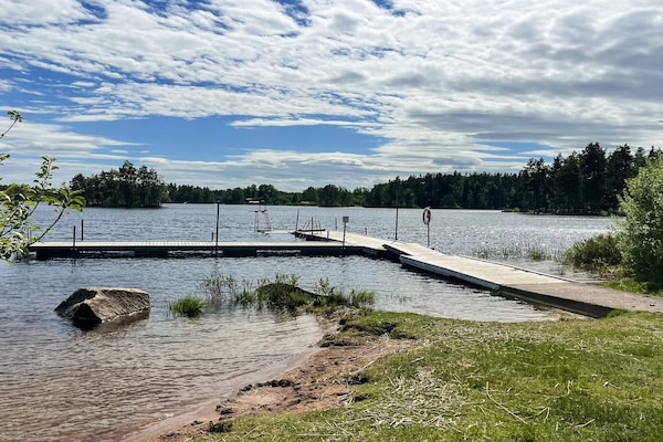 Foto van 5 Personen vakantie huis in Kristdala - Vakantiehuis in Kristdala - Untagged