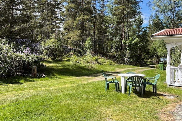 Foto van 5 Personen vakantie huis in Kristdala - Vakantiehuis in Kristdala - Outdoor