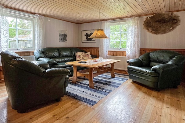 Foto van 5 Personen vakantie huis in Kristdala - Vakantiehuis in Kristdala - Indoor