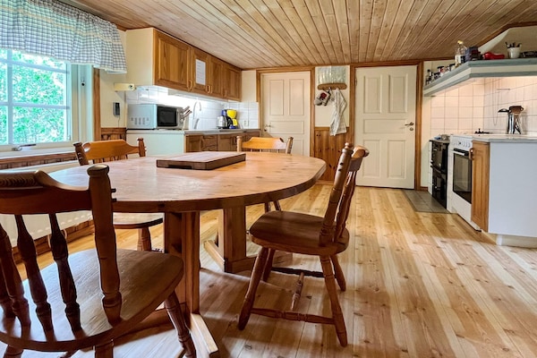 Foto van 5 Personen vakantie huis in Kristdala - Vakantiehuis in Kristdala - Indoor