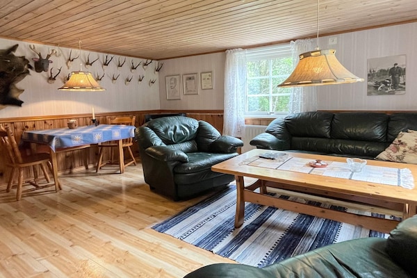 Foto van 5 Personen vakantie huis in Kristdala - Vakantiehuis in Kristdala - Indoor
