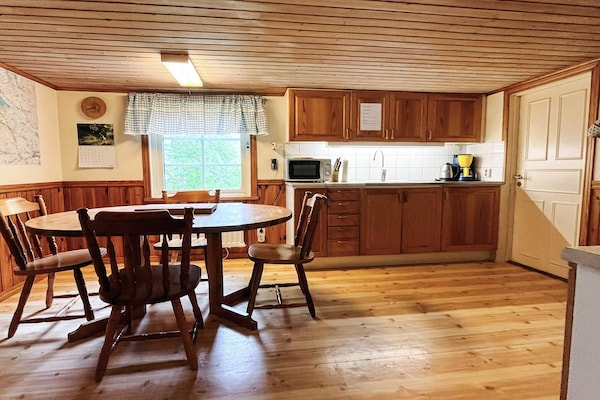 Foto van 5 Personen vakantie huis in Kristdala - Vakantiehuis in Kristdala - Indoor