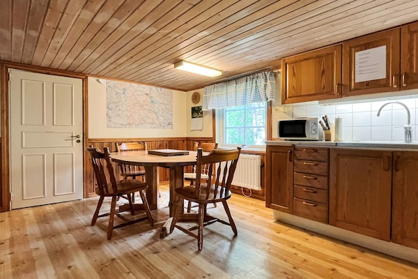 Foto van 5 Personen vakantie huis in Kristdala - Vakantiehuis in Kristdala - Indoor