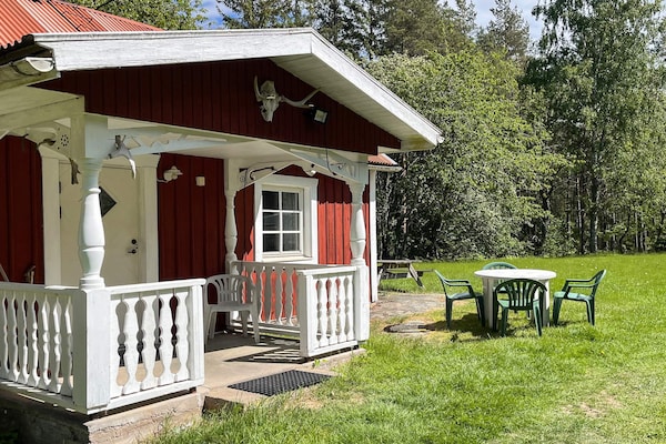 Foto van 5 Personen vakantie huis in Kristdala - Vakantiehuis in Kristdala - Outdoor