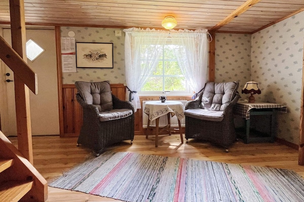 Foto van 5 Personen vakantie huis in Kristdala - Vakantiehuis in Kristdala - Indoor