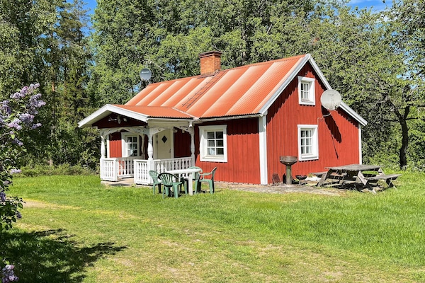 Foto van 5 Personen vakantie huis in Kristdala - Vakantiehuis in Kristdala - Outdoor