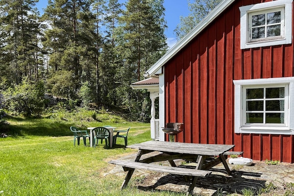 Foto van 5 Personen vakantie huis in Kristdala - Vakantiehuis in Kristdala - Outdoor