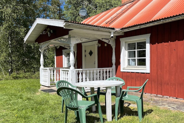 Foto van 5 Personen vakantie huis in Kristdala - Vakantiehuis in Kristdala - Outdoor