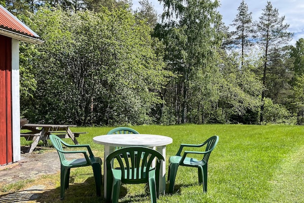Foto van 5 Personen vakantie huis in Kristdala - Vakantiehuis in Kristdala - Outdoor