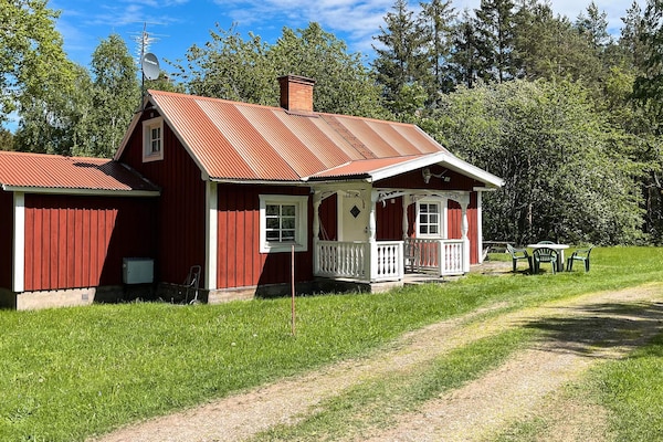 Foto van 5 Personen vakantie huis in Kristdala - Vakantiehuis in Kristdala - Outdoor