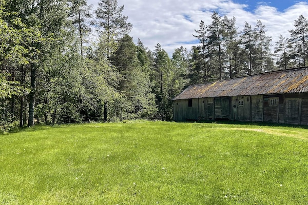 Foto van 5 Personen vakantie huis in Kristdala - Vakantiehuis in Kristdala - Outdoor