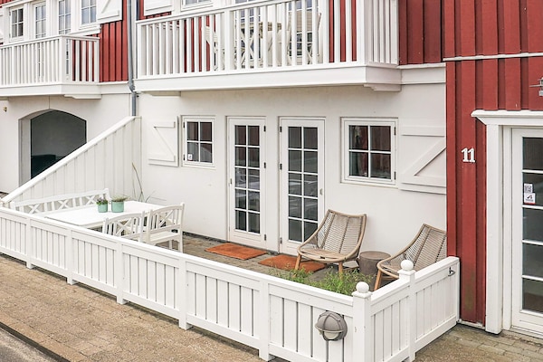 Foto van 4 sterren vakantie huis in Bagenkop - Vakantiehuis in Bagenkop - Outdoor
