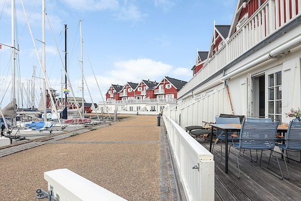 Foto van 4 sterren vakantie huis in Bagenkop - Vakantiehuis in Bagenkop - WaterView