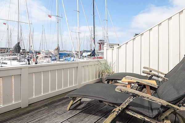 Foto van 4 sterren vakantie huis in Bagenkop - Vakantiehuis in Bagenkop - WaterView