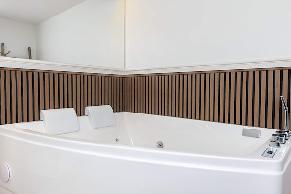 Foto van 4 sterren vakantie huis in Bagenkop - Vakantiehuis in Bagenkop - Spa