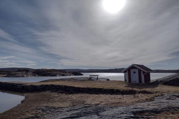 Foto van 4 sterren vakantie huis in ELLÖS - Vakantiehuis in ELLÖS - Outdoor