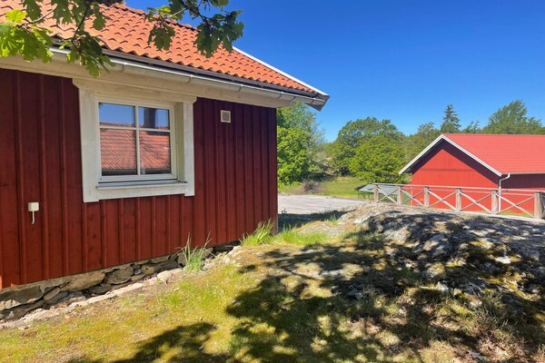 Foto van 4 sterren vakantie huis in ELLÖS - Vakantiehuis in ELLÖS - Outdoor