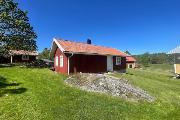 Foto van 4 sterren vakantie huis in ELLÖS - Vakantiehuis in ELLÖS - Outdoor