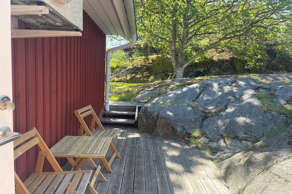 Foto van 4 sterren vakantie huis in ELLÖS - Vakantiehuis in ELLÖS - Outdoor