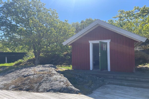 Foto van 4 sterren vakantie huis in ELLÖS - Vakantiehuis in ELLÖS - Outdoor